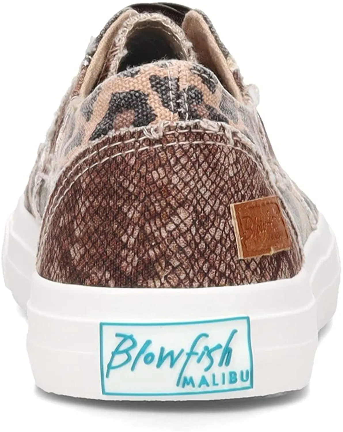 Blowfish Malibu Women's Marley Slip-on Canvas Sneakers WHCWC