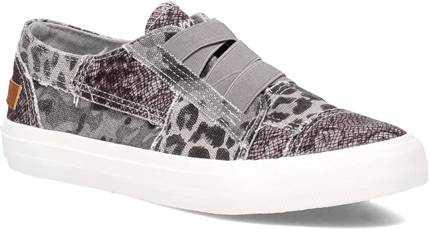 Blowfish Malibu Women's Marley Slip-on Canvas Sneakers WHCWC