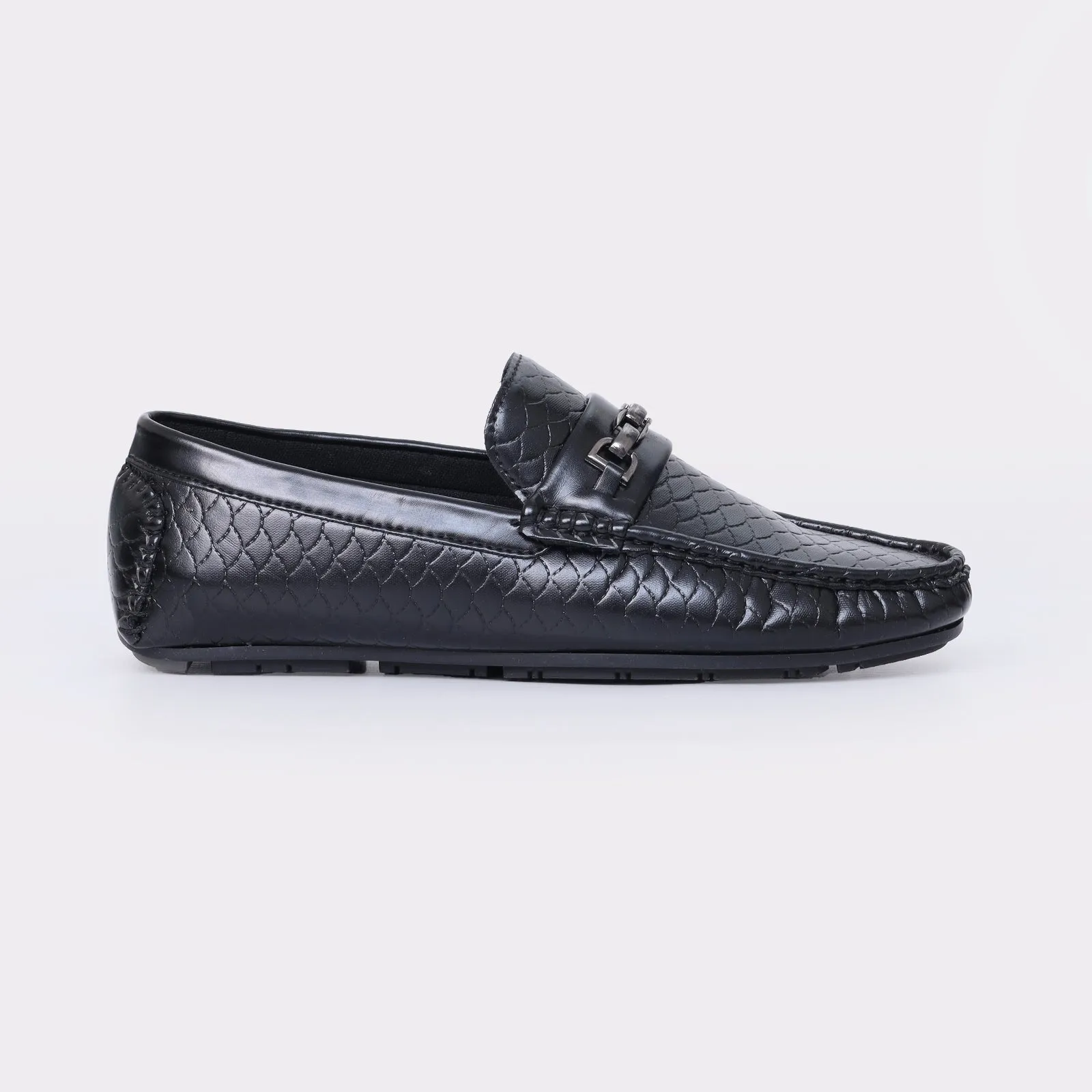 Bluckle styled Men's moccs