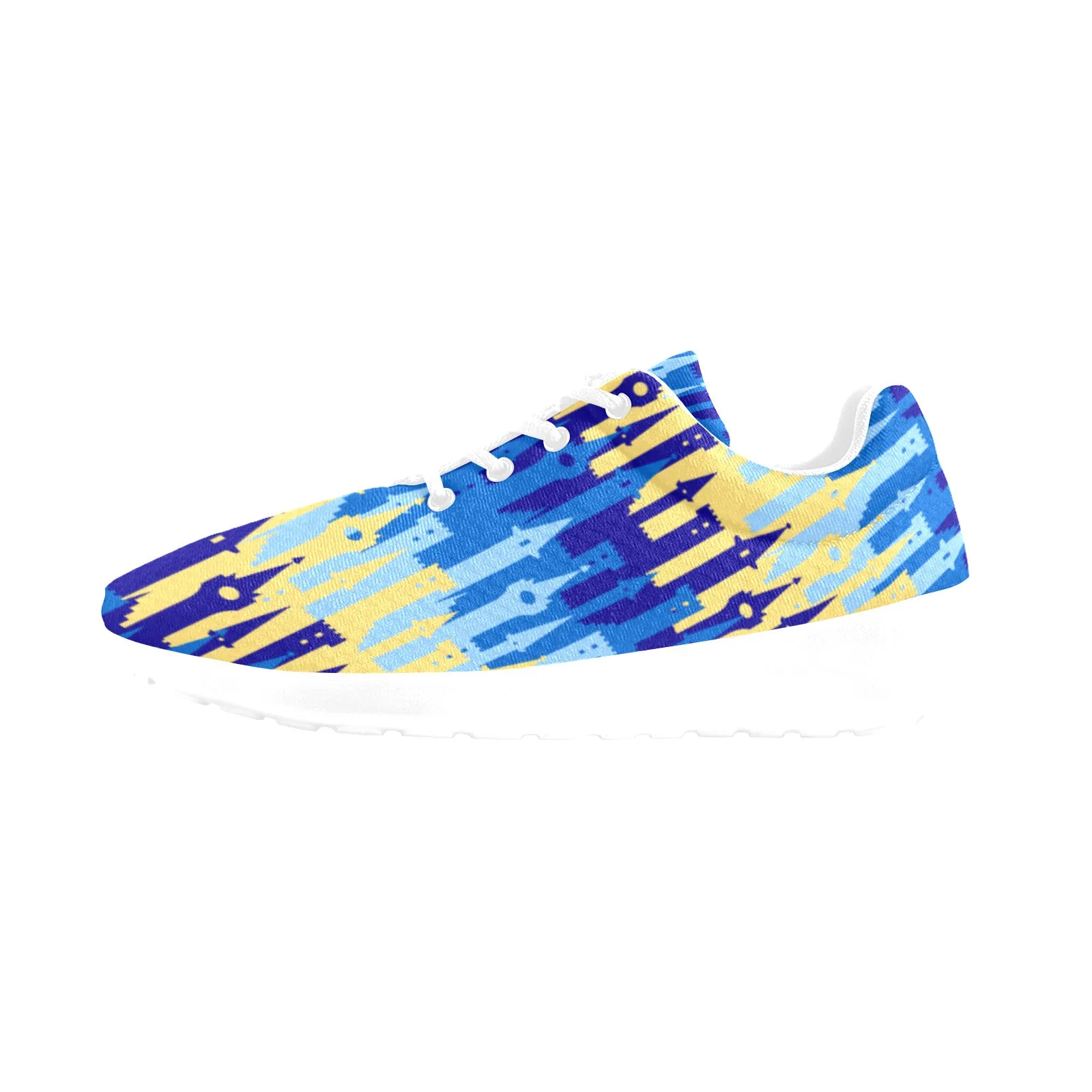 Blue Castles Men's Athletic Shoes