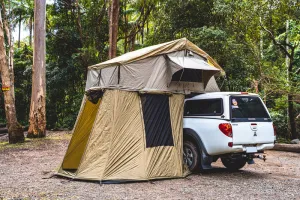 Boab Soft Shell Roof Top Tent | 1.4m