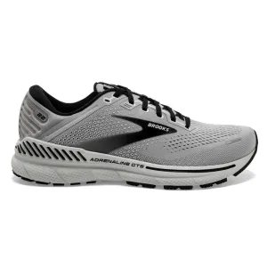 'Brooks' Men's Adrenaline GTS 22 - Alloy / Grey / Black