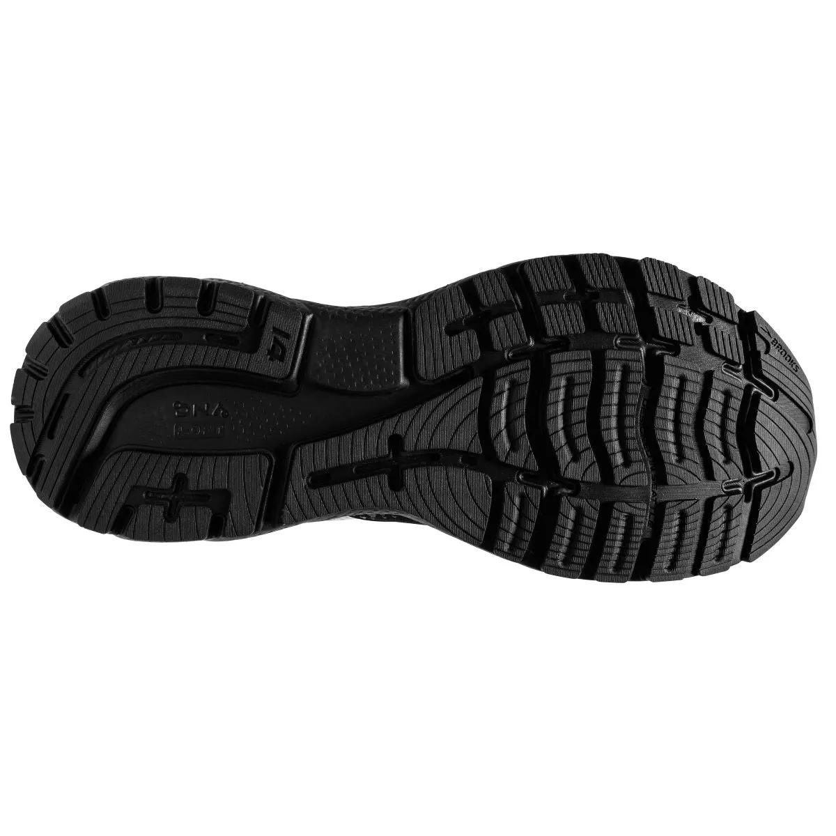 'Brooks' Men's Ghost 14 - Black / Ebony