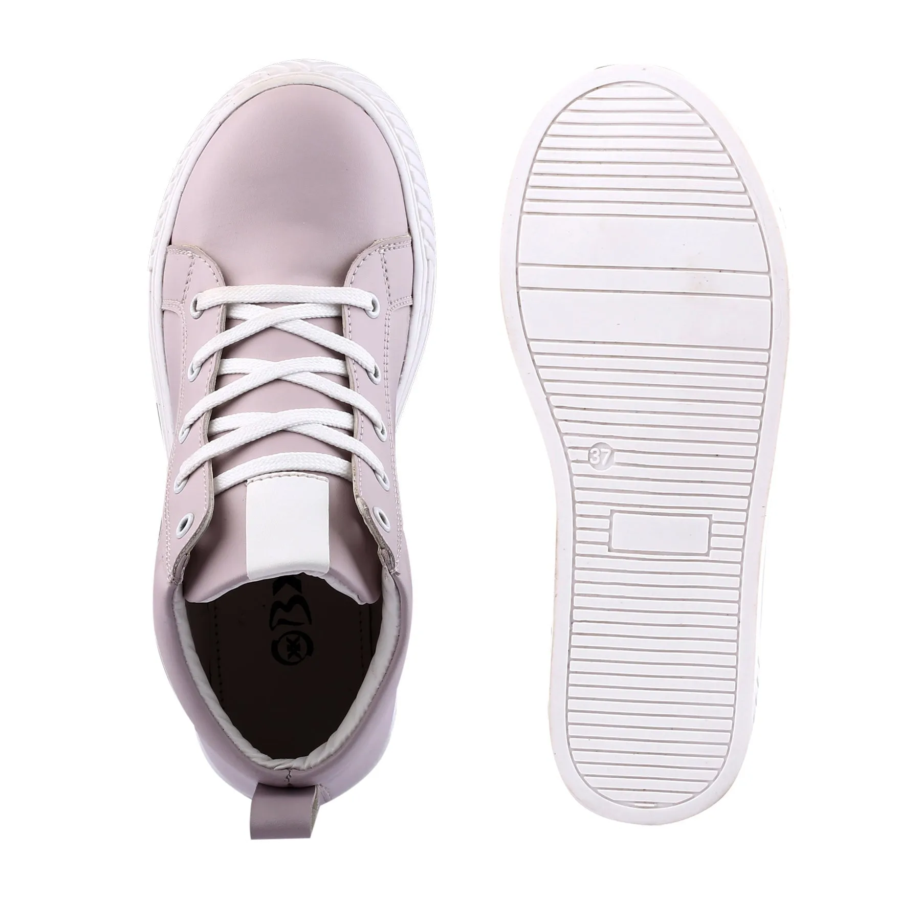 Bxxy Ultra Comfortable Lace-up Sneakers For Women