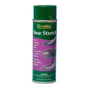 Cadillac (#CASST) Shoe Stretch Spray 6.5 Oz