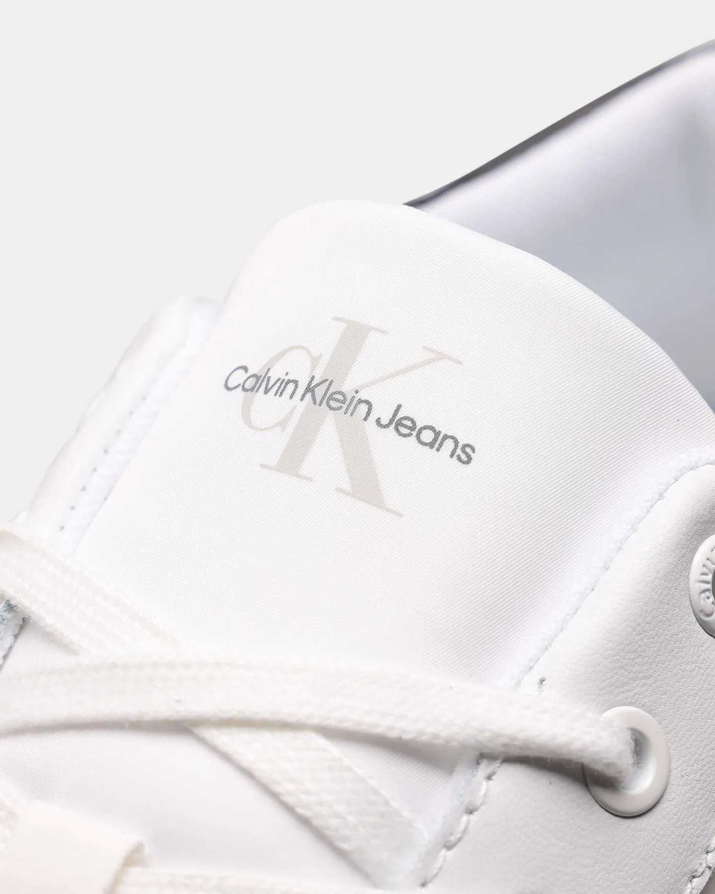 Calvin Klein Classic Cupsole 1 White/Black