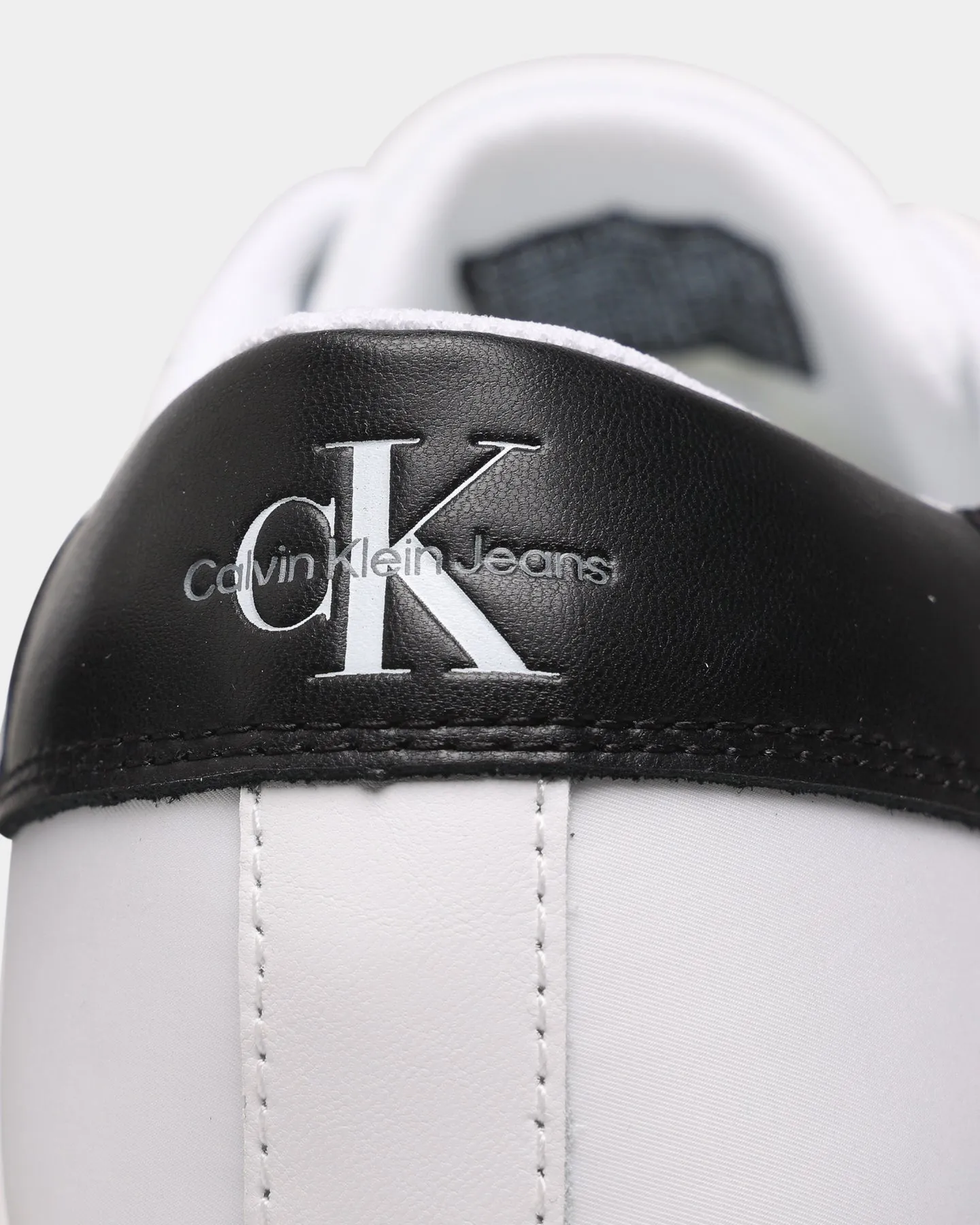 Calvin Klein Classic Cupsole 1 White/Black