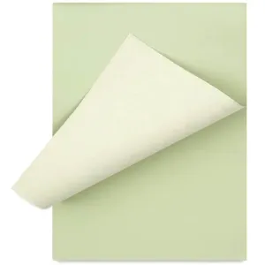 Cantone Pre-Toned Canvas Pad Heather Green 12in x 16in