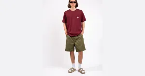 Canvas Carhartt WIP Albert Short