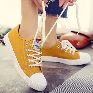 Canvas Shoes