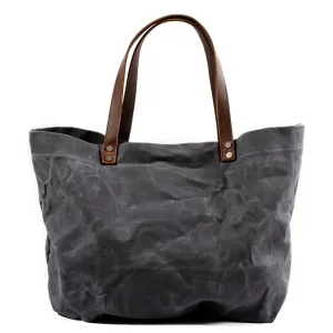 Canvas Tote Bag for Women Handbag Shoulder Bag Large Capacity Simple Handbag Retro Bag For Gift