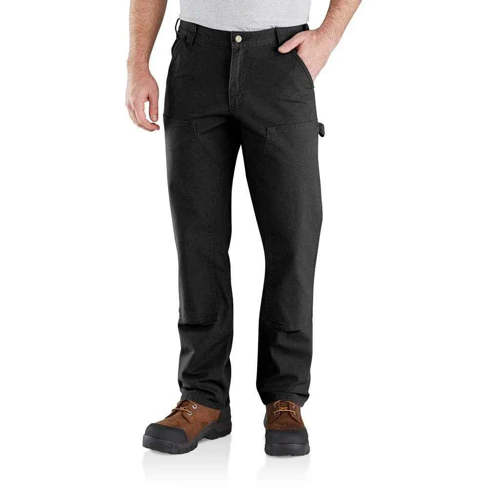 Carhartt 103334 Men's Rugged Flex Relaxed Fit Duck Double-Front Utility Work Pant