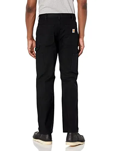 Carhartt 103334 Men's Rugged Flex Relaxed Fit Duck Double-Front Utility Work Pant