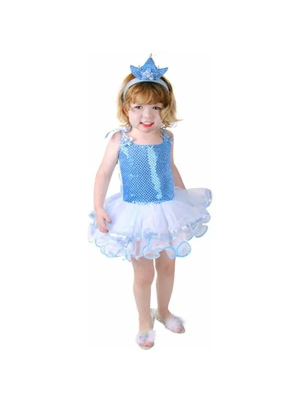 Childs Beautiful Ballerina Costume