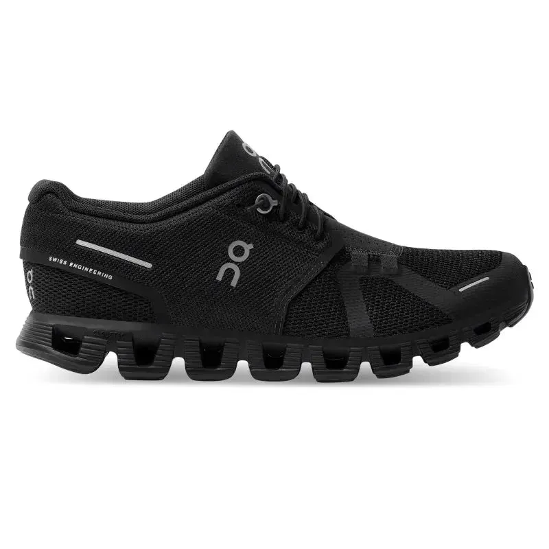 Cloud 5 Women's - All Black