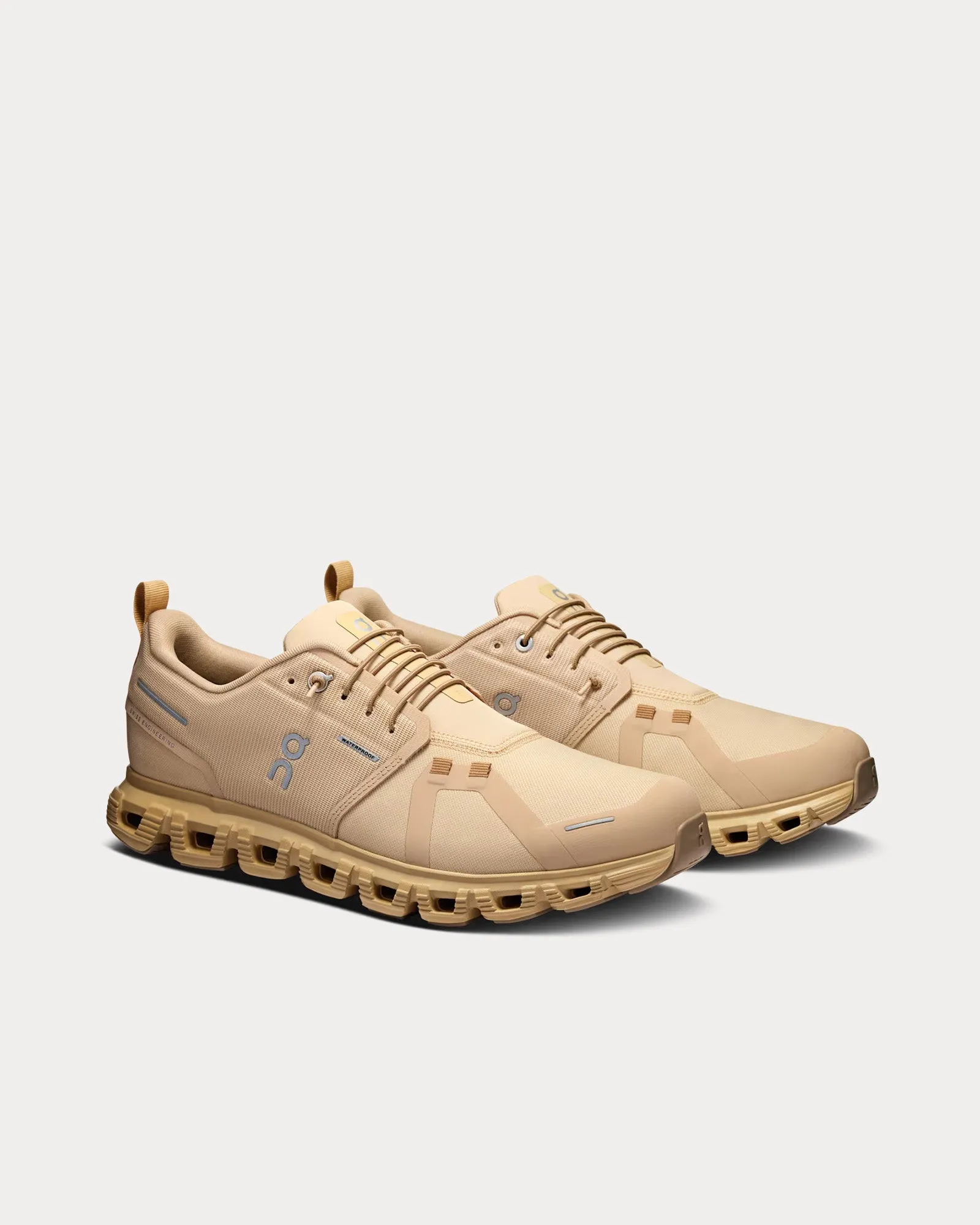 Cloud 6 WP Sand / Dune Running Shoes