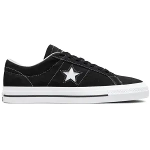 Converse CONS - Intro Pack One Star Pro Ox (Black/White)