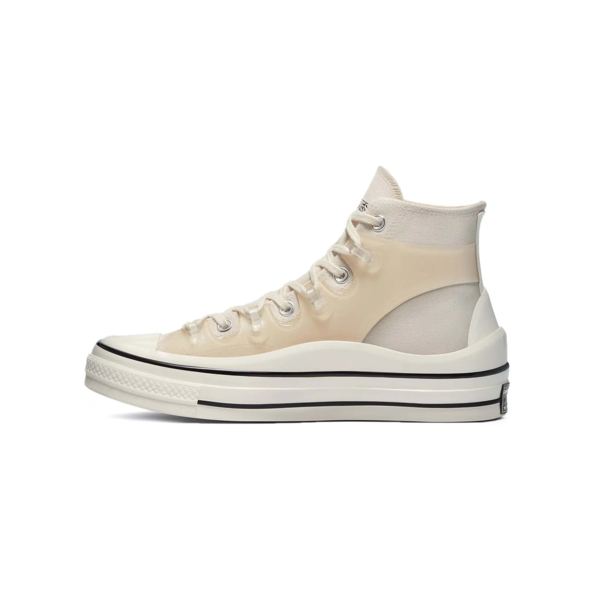 Converse Mens Chuck 70 Utility Wage Hi 'Natural Ivory' Shoes