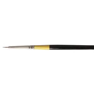 Daler Rowney System 3 Acrylic Brushes Series 85 Round # 3/0