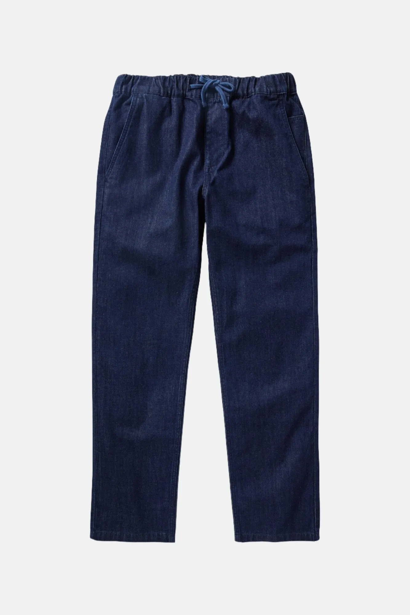 DECK DENIM E-WAIST PANT