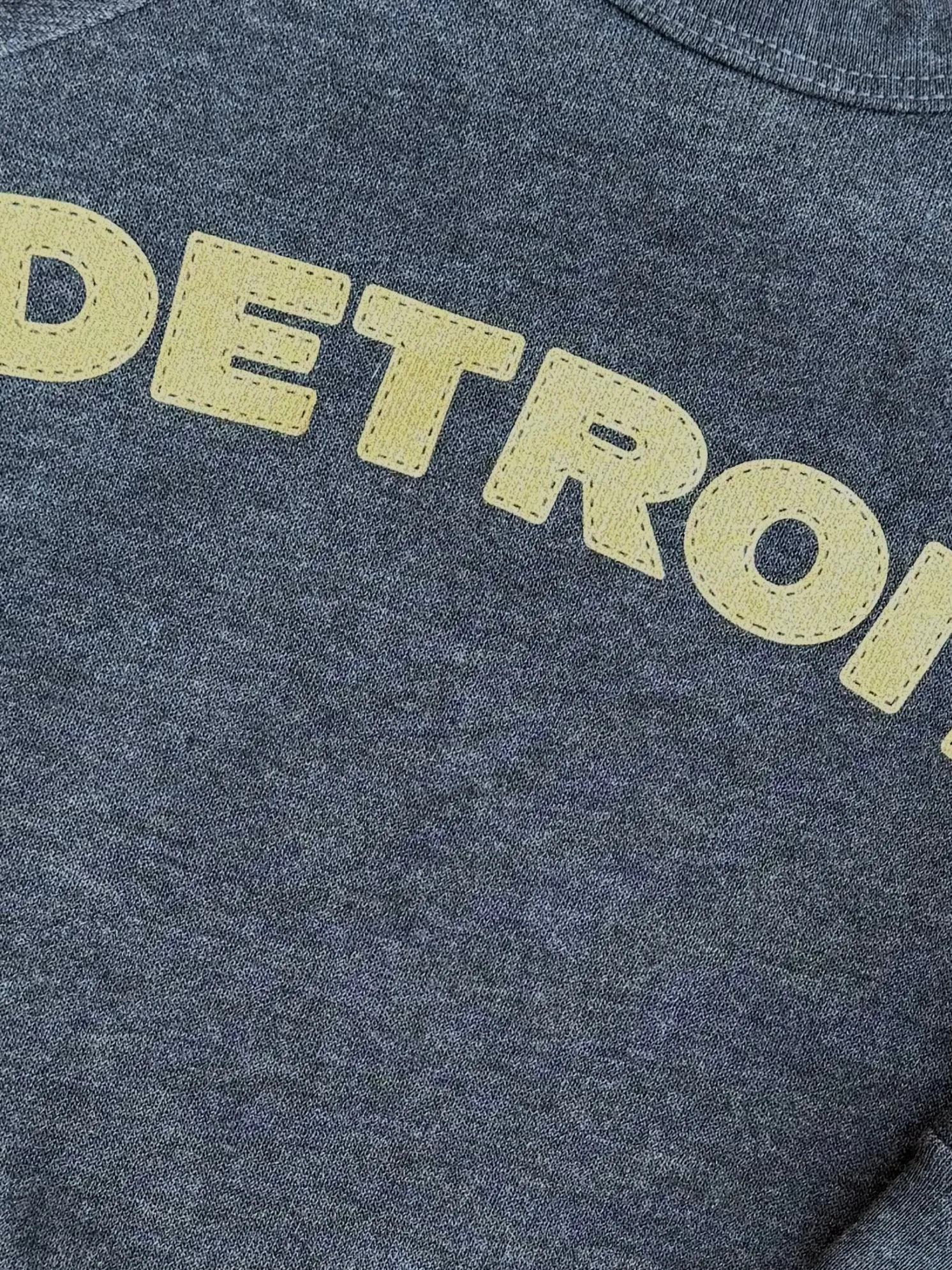 Detroit Stitches - Kids Sweatshirt