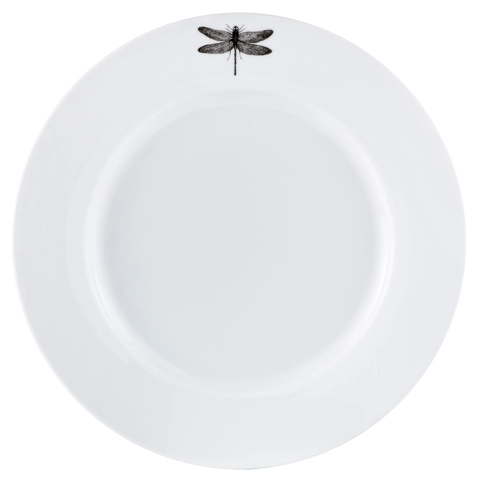 Dinnerware Set 16 Piece Dragonfly, Service for 4