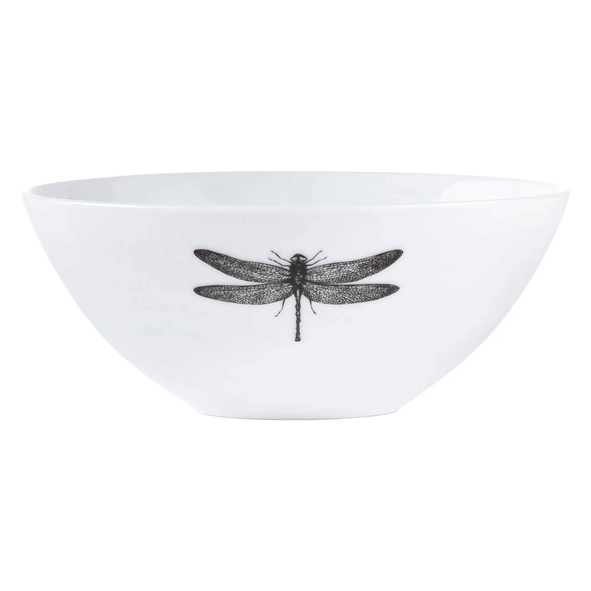 Dinnerware Set 16 Piece Dragonfly, Service for 4