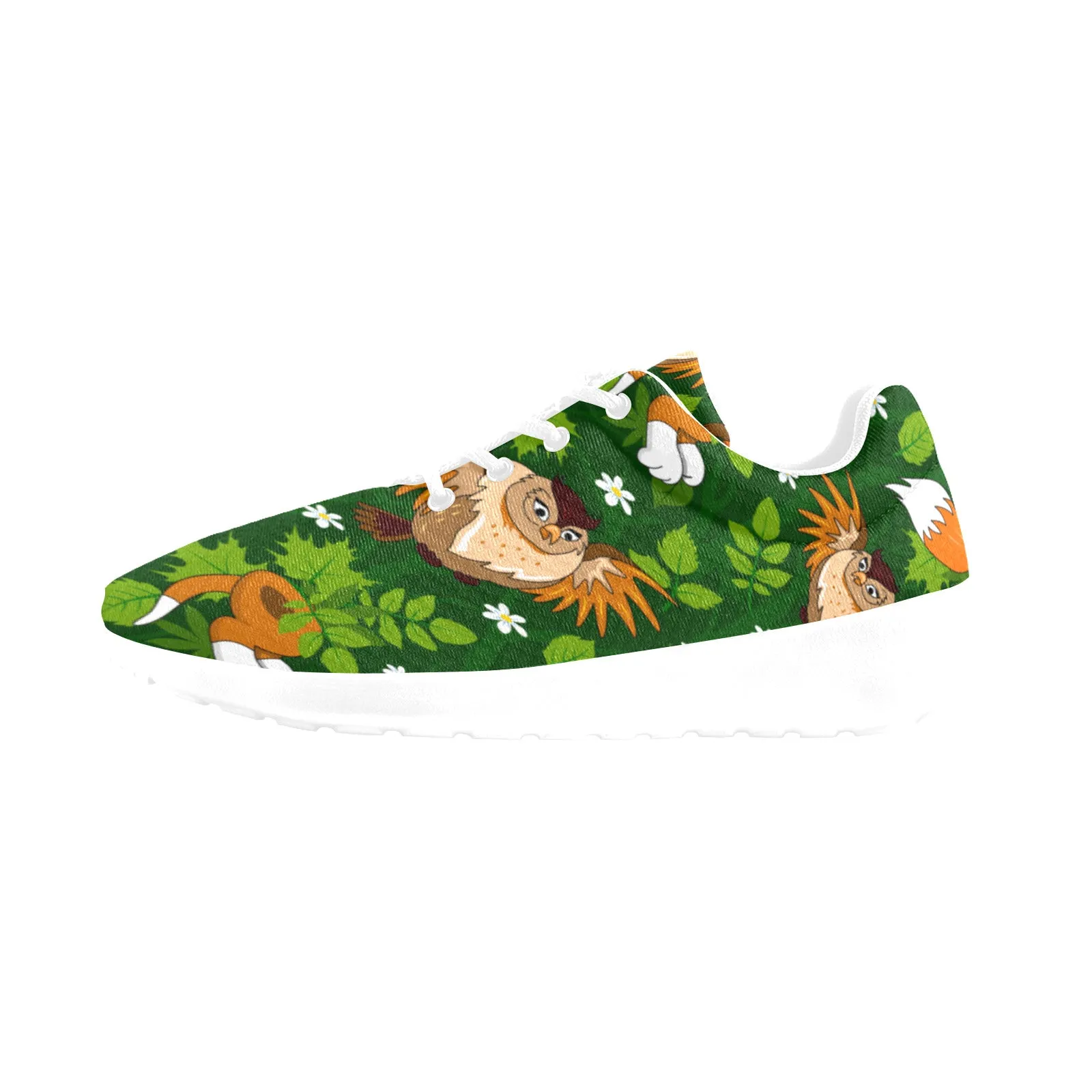 Disney Fox And The Hound Friends Forever Men's Athletic Shoes