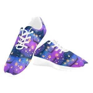 Disney Tangled Rapunzel Floating Lanterns Men's Athletic Shoes