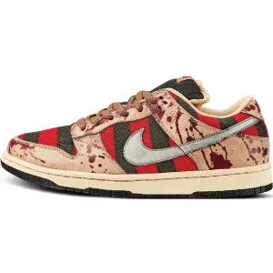 Dunk SB Low Freddy Krueger