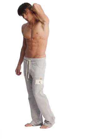 Edge Eco-Track & Yoga Sweat Pant (Heather Grey)