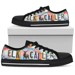 Elk Caller Low Top Shoes