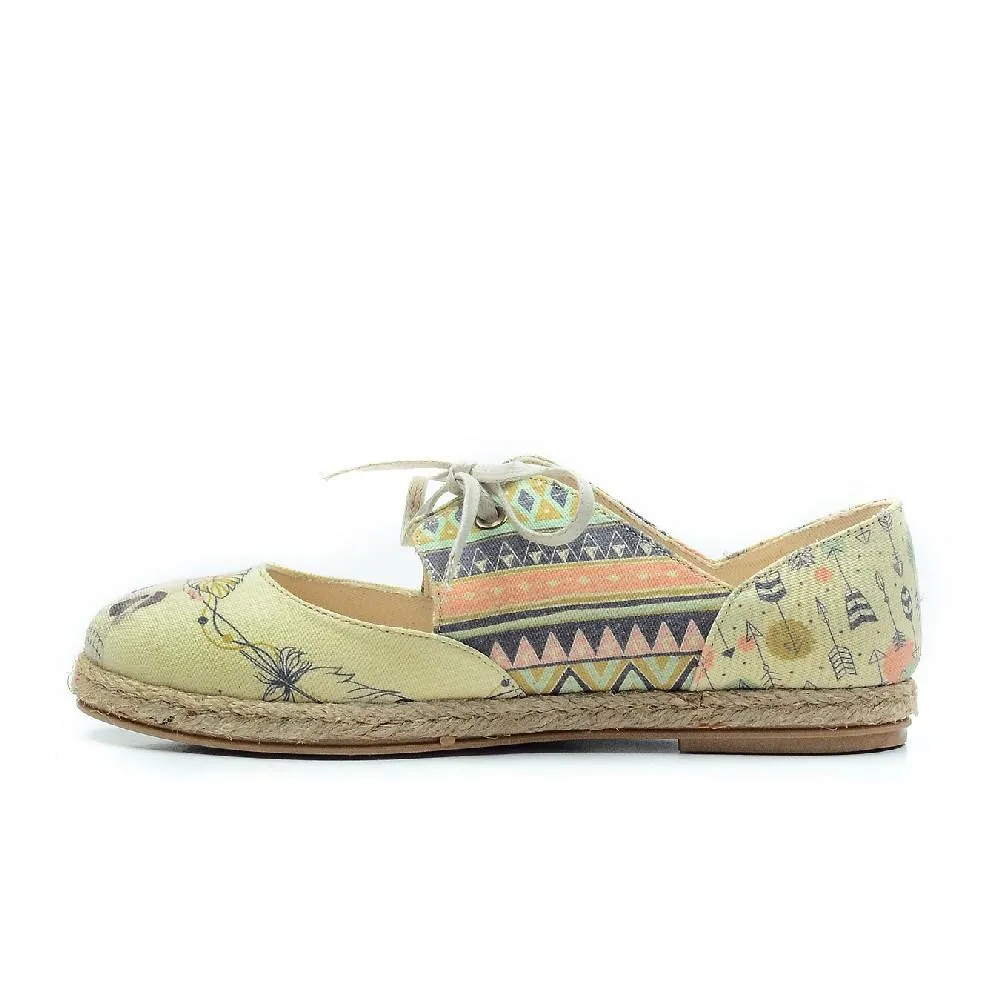 Espadrille Shoes SAN3210