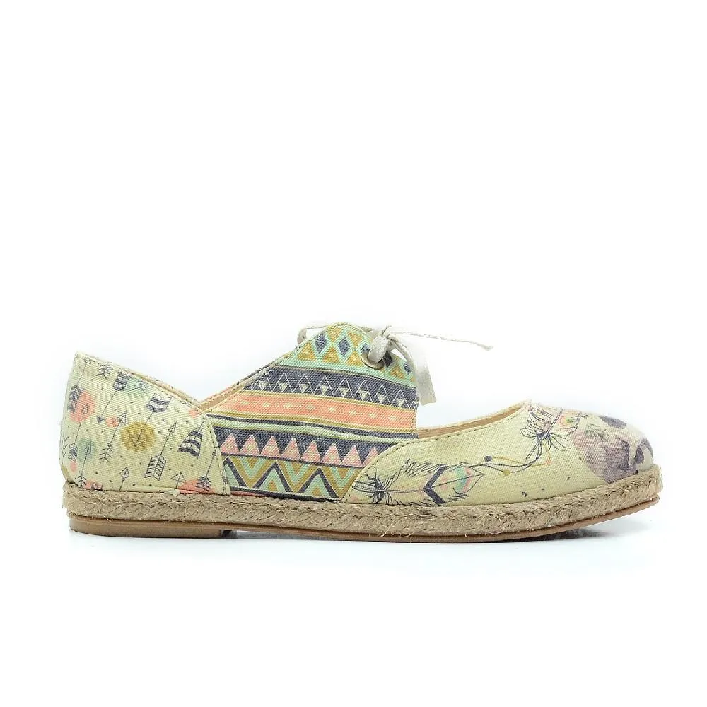 Espadrille Shoes SAN3210