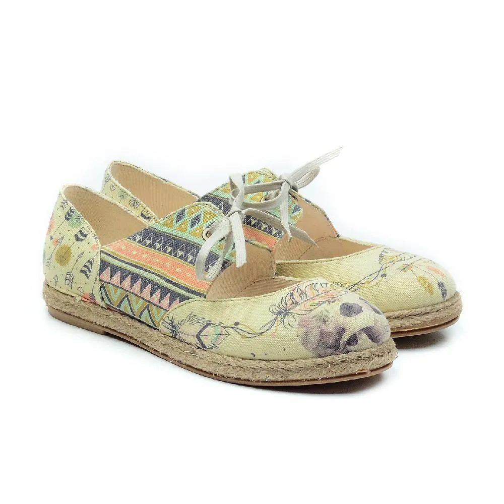 Espadrille Shoes SAN3210