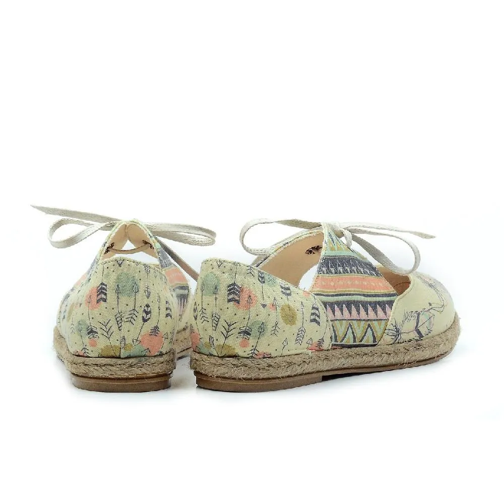 Espadrille Shoes SAN3210