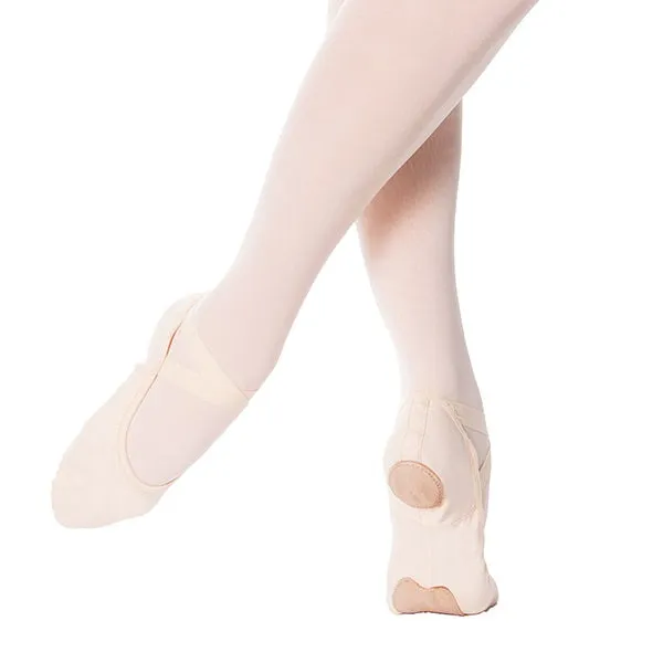 Eurotard A1004 Adult Assemblé Split Sole Canvas Ballet Shoes