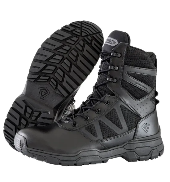 First Tactical Men's Urban Operator Side-Zip Boot