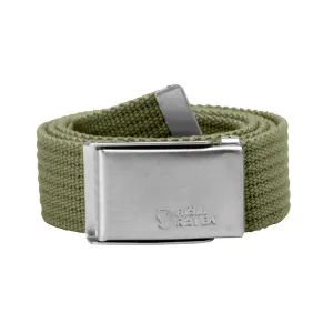 Fjallraven Canvas Belt - Green