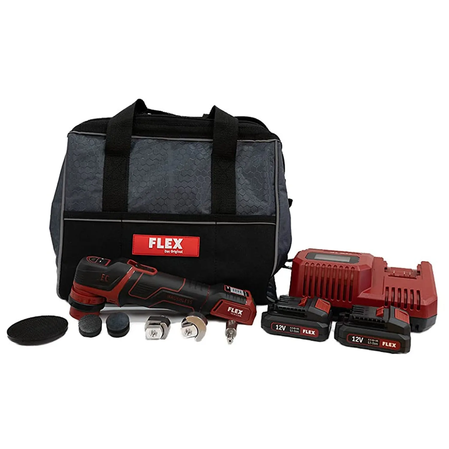 FLEX PXE80 Polisher Kit