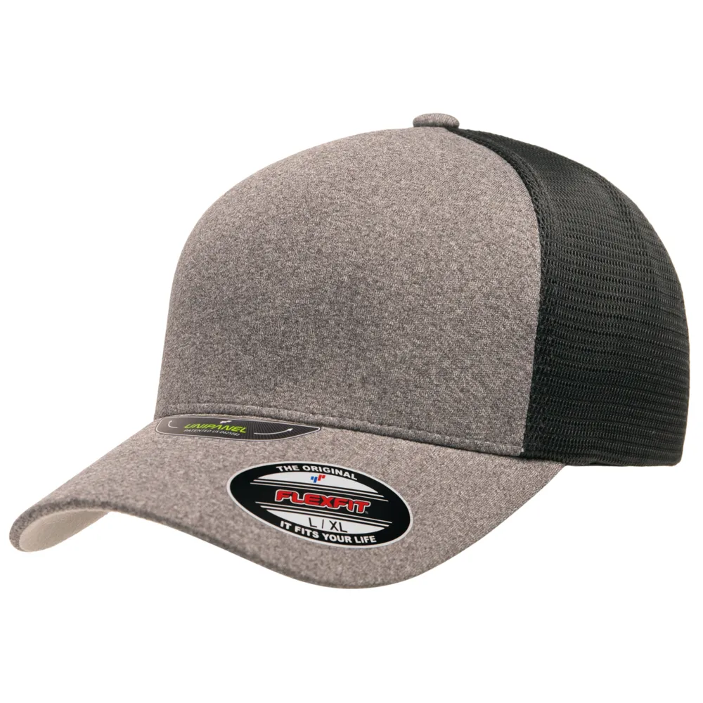 Flexfit Unipanel Trucker Mesh Cap 5511UP (Full Case/$6.64 ea.)