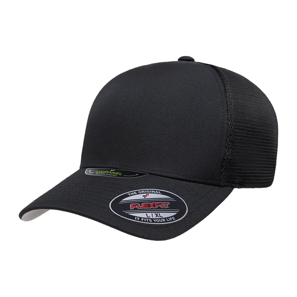 Flexfit Unipanel Trucker Mesh Cap 5511UP (Full Case/$6.64 ea.)