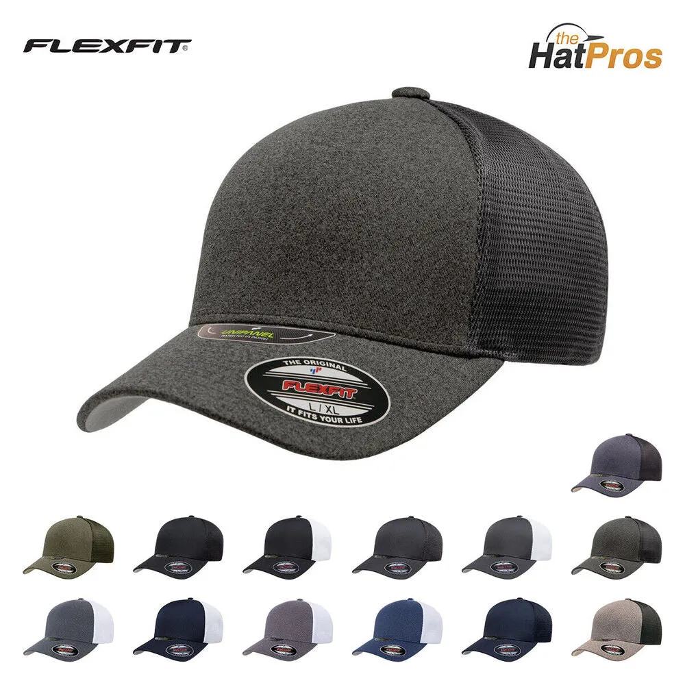 Flexfit Unipanel Trucker Mesh Cap 5511UP (Full Case/$6.64 ea.)