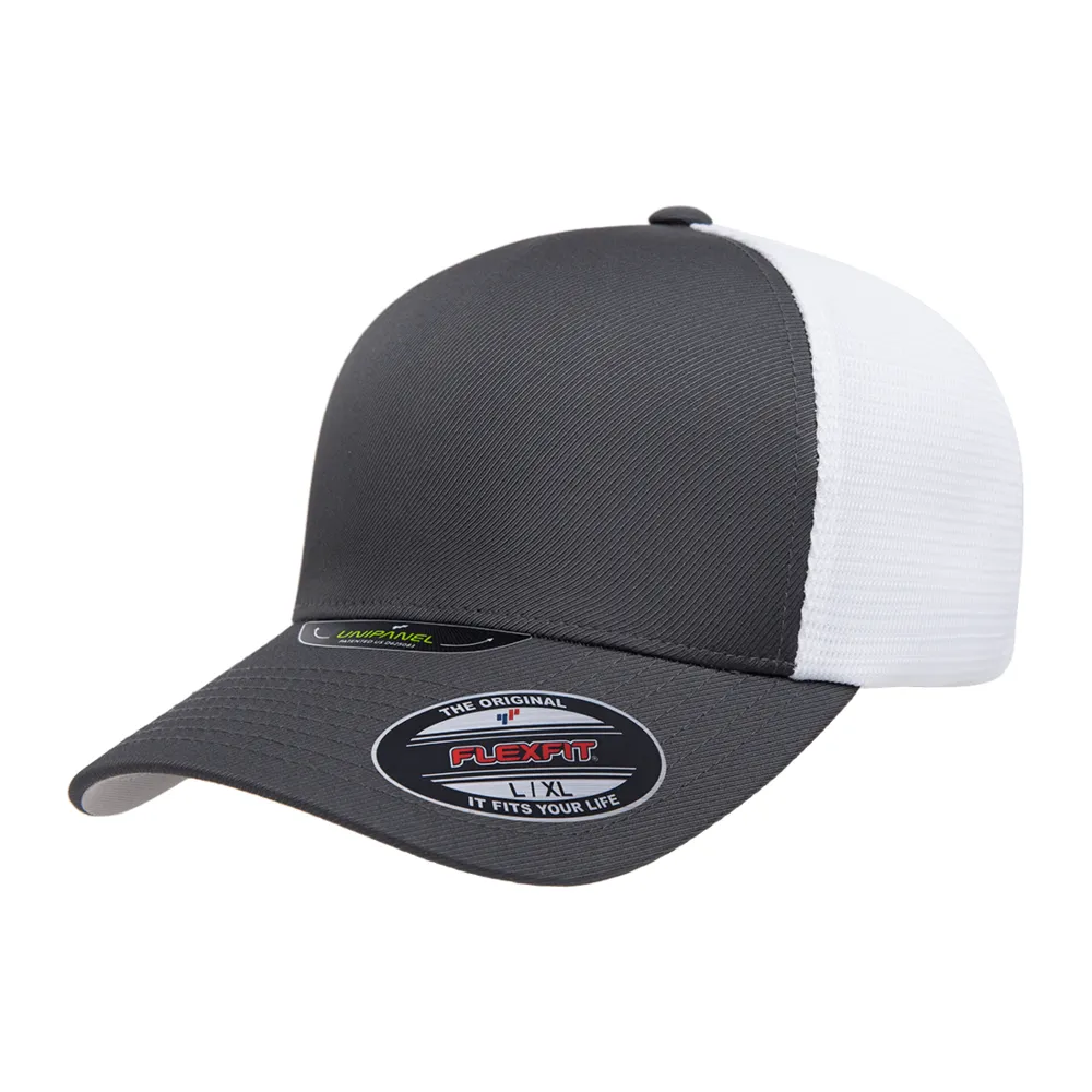 Flexfit Unipanel Trucker Mesh Cap 5511UP (Full Case/$6.64 ea.)