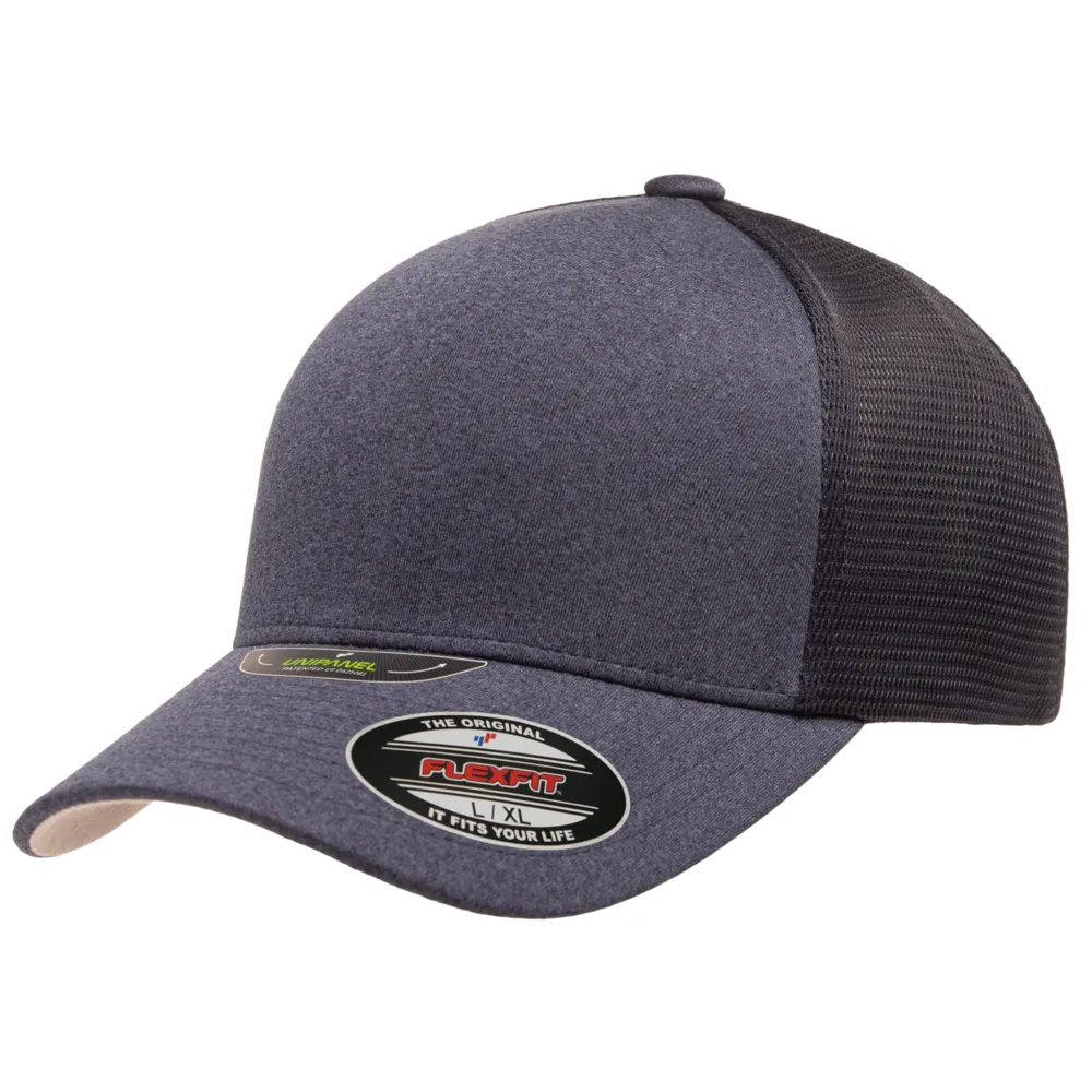 Flexfit Unipanel Trucker Mesh Cap 5511UP (Full Case/$6.64 ea.)