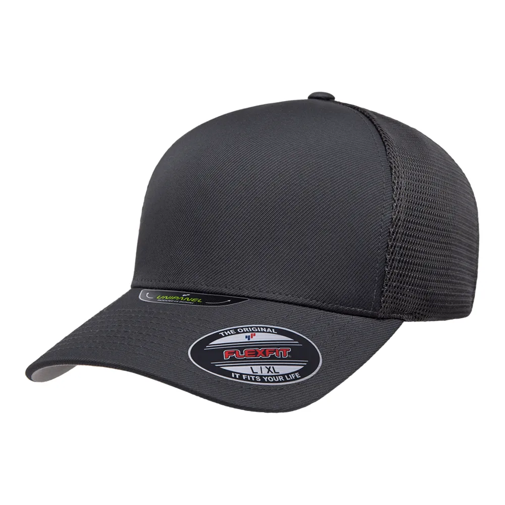 Flexfit Unipanel Trucker Mesh Cap 5511UP (Full Case/$6.64 ea.)