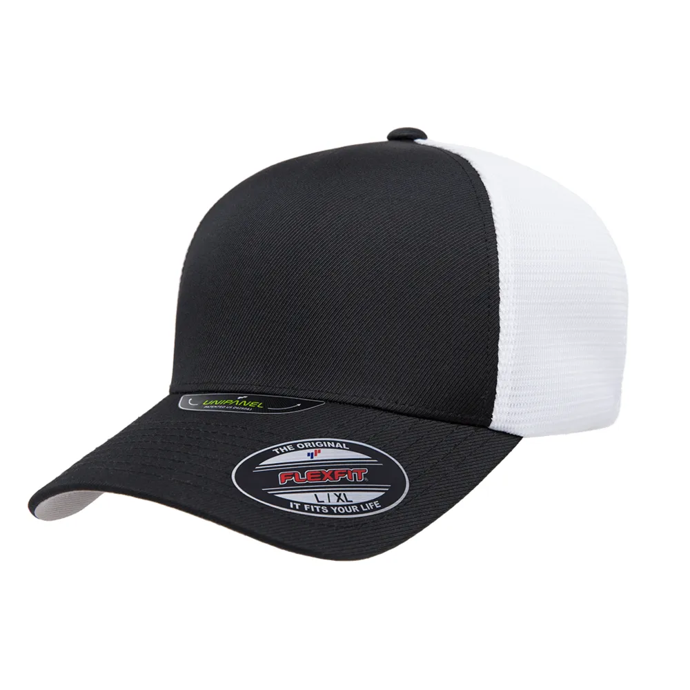 Flexfit Unipanel Trucker Mesh Cap 5511UP (Full Case/$6.64 ea.)