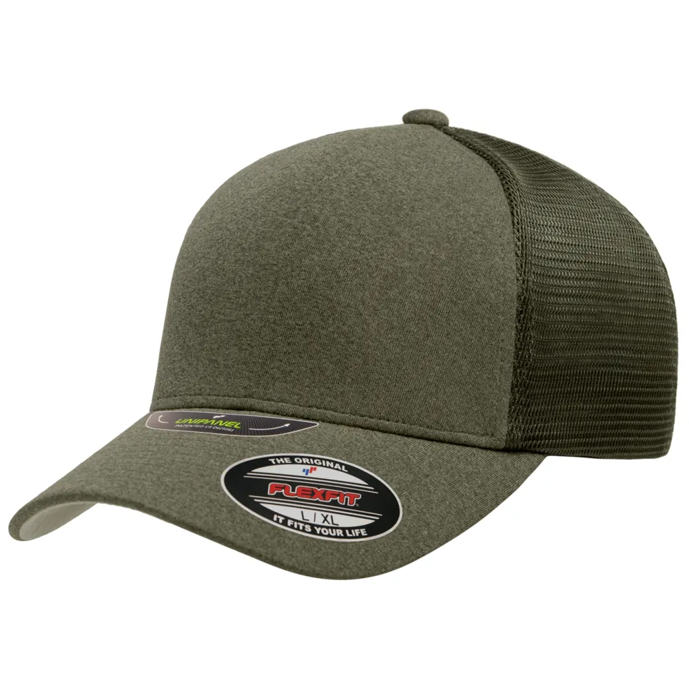 Flexfit Unipanel Trucker Mesh Cap 5511UP (Full Case/$6.64 ea.)