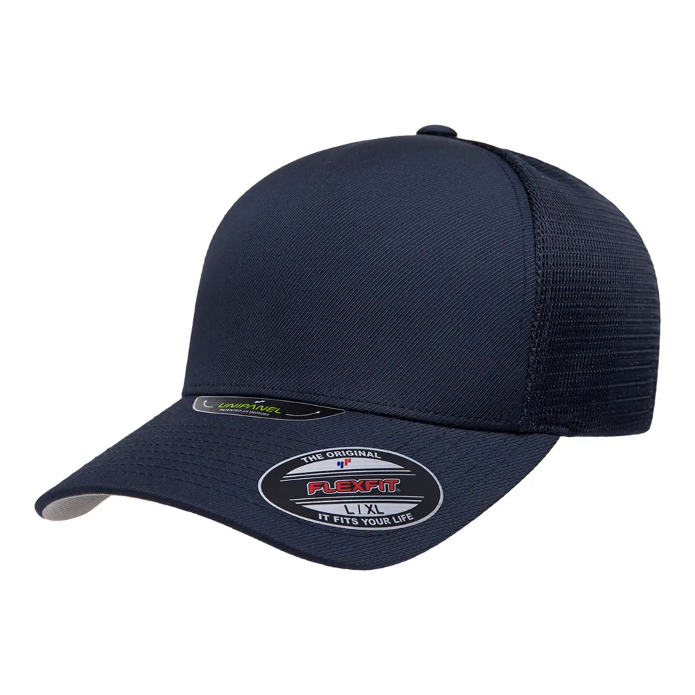 Flexfit Unipanel Trucker Mesh Cap 5511UP