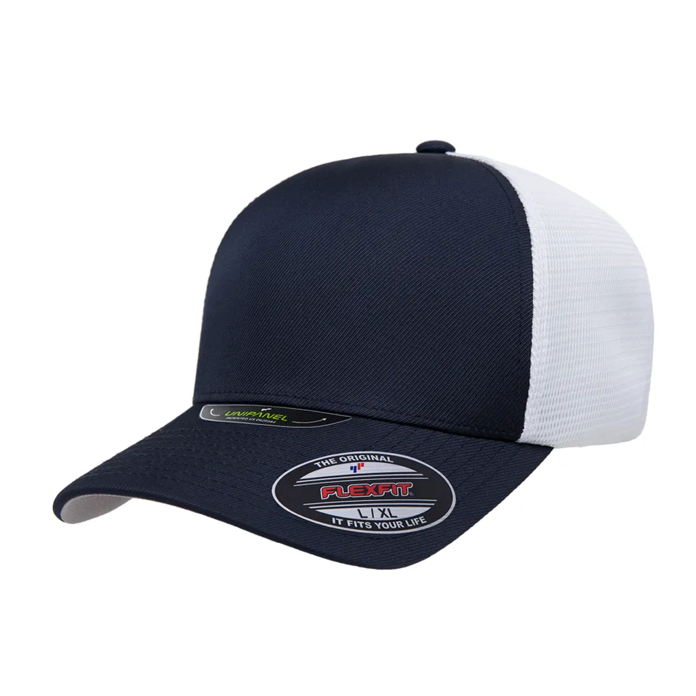 Flexfit Unipanel Trucker Mesh Cap 5511UP